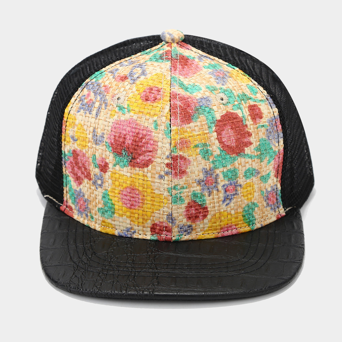 Sundaze Woven Snapback