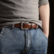 Ridgevale Leather Belt