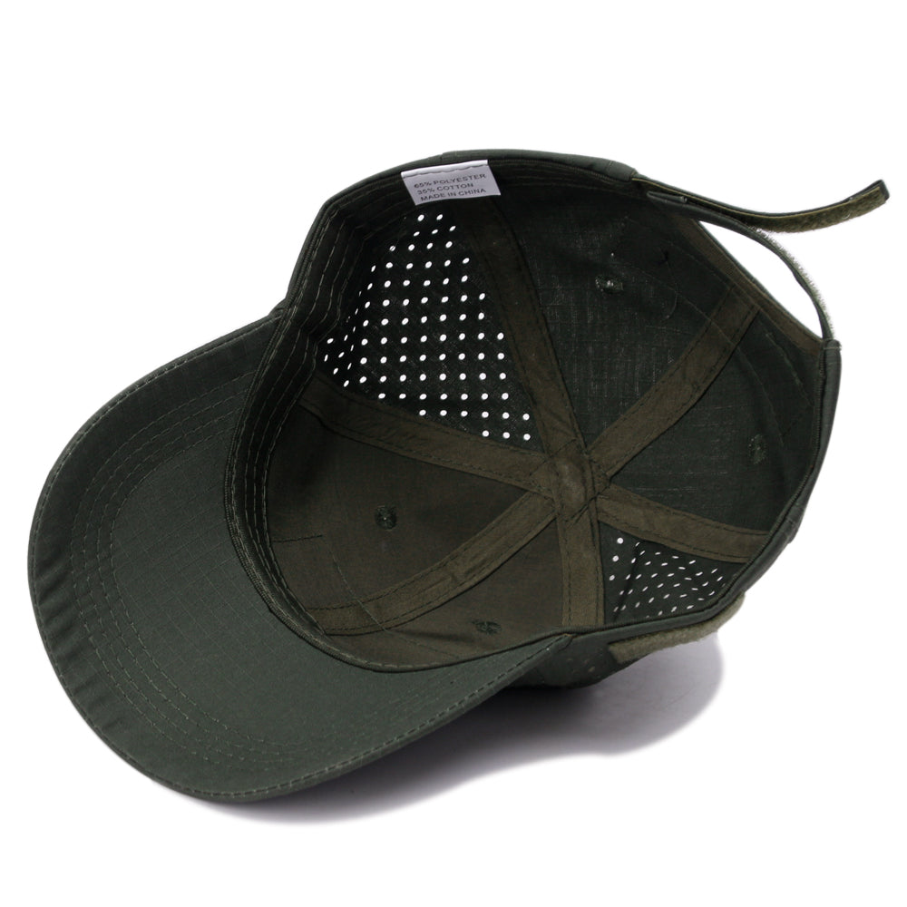 ShadeLock Camo Cap