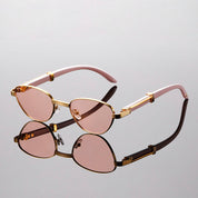 Aura Contour Sunglasses