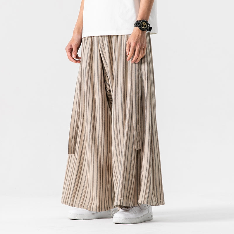 Takumi Stripe Pants