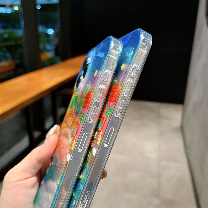 Tropical Escape Case