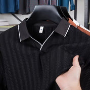 Dreswin Open-Collar Polo