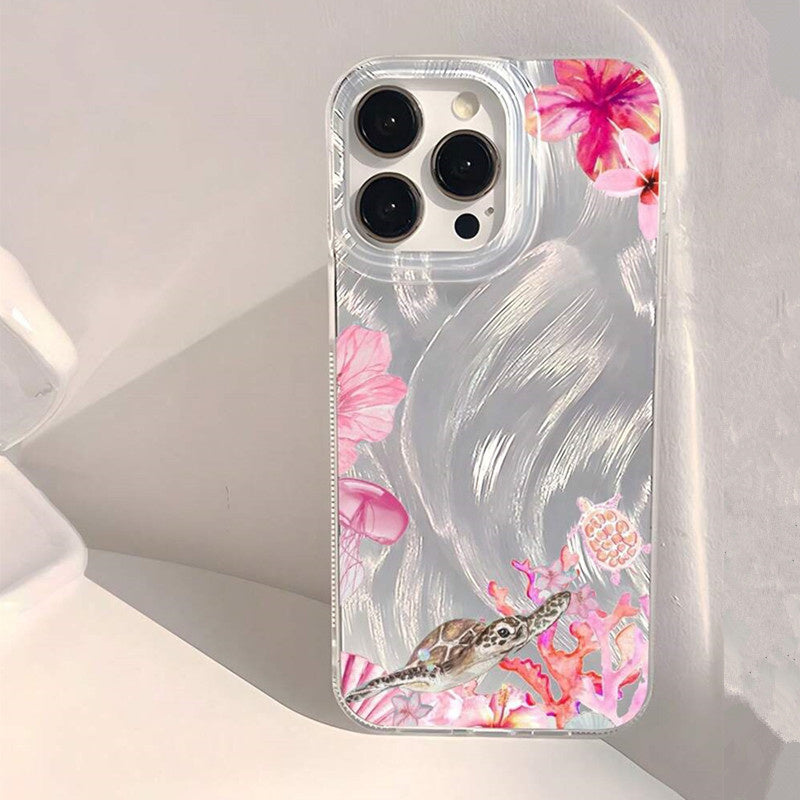 Serene Turtle Case