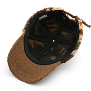 Camo Shear Cap
