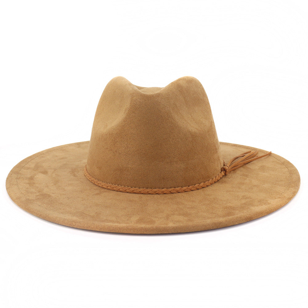 Mochaflirt Wide Brim