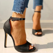 Paris Pop Heels
