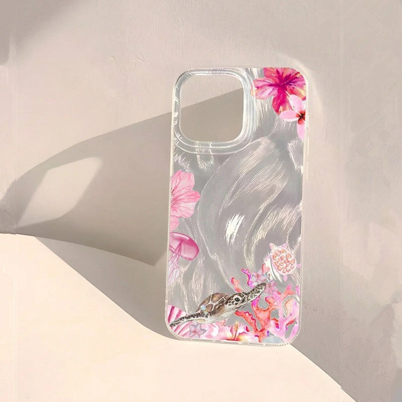 Serene Turtle Case