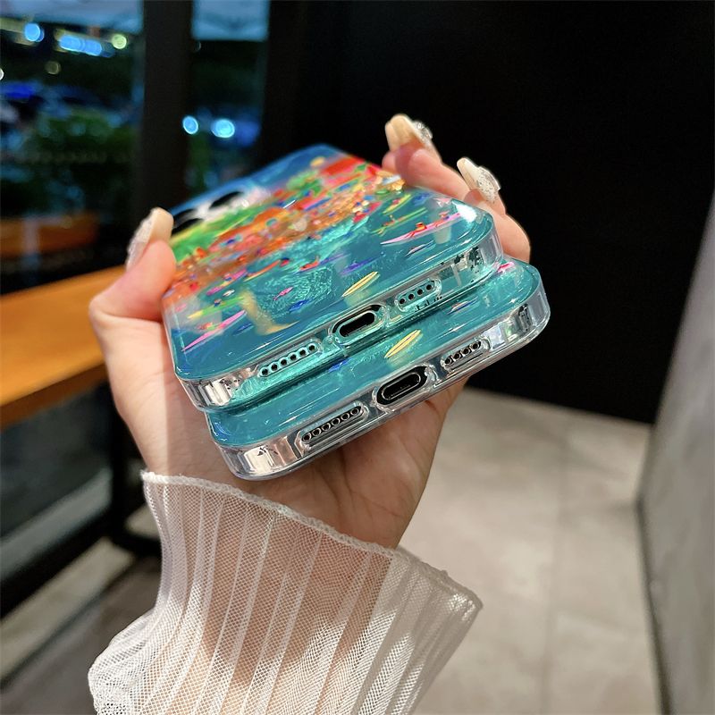 Tropical Escape Case
