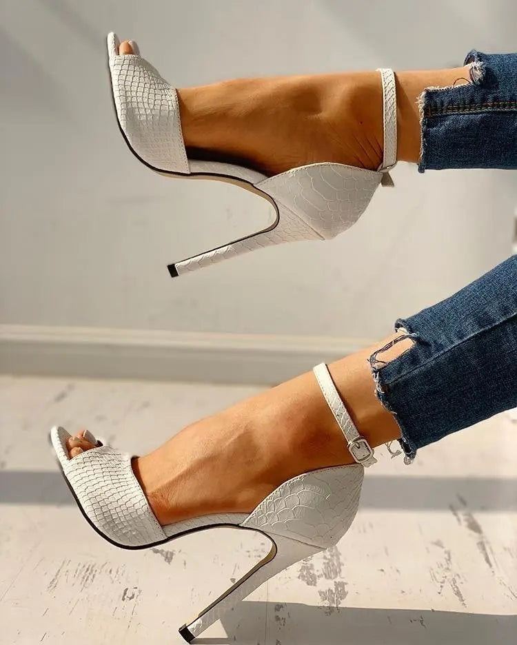 Paris Pop Heels