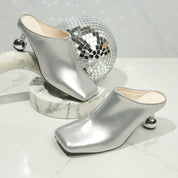 Midnight Impact Heels