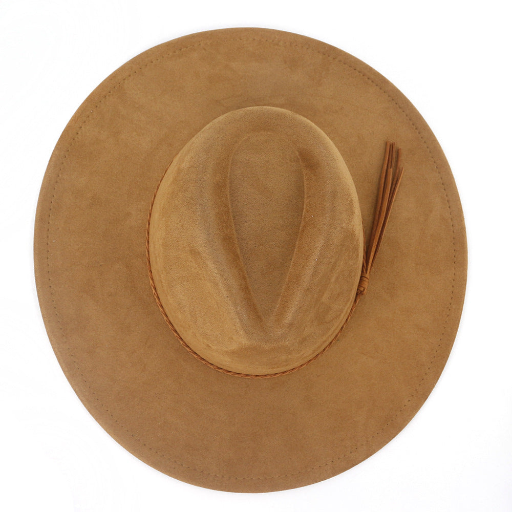 Mochaflirt Wide Brim