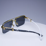 Lucius Marble Spectacles