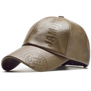 Blackwood Leather Cap