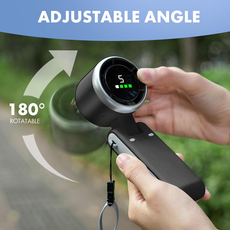AERU Compact Fan