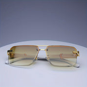 Lucius Marble Spectacles