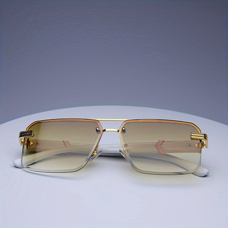 Lucius Marble Spectacles