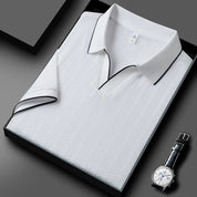 Dreswin Open-Collar Polo