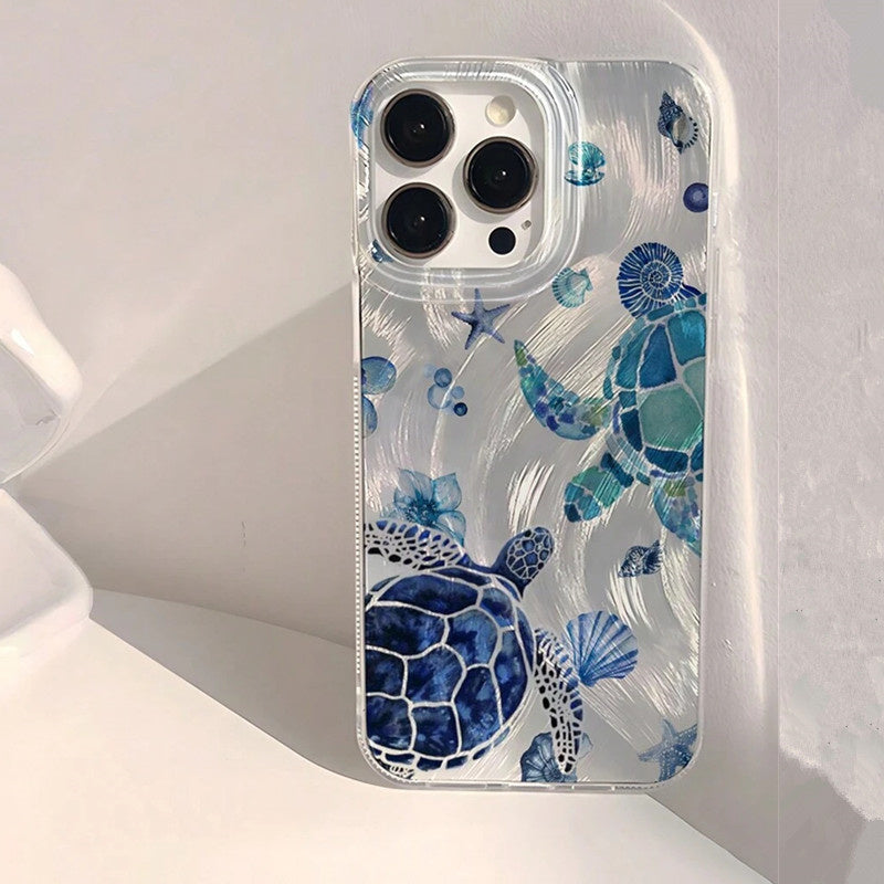 Serene Turtle Case