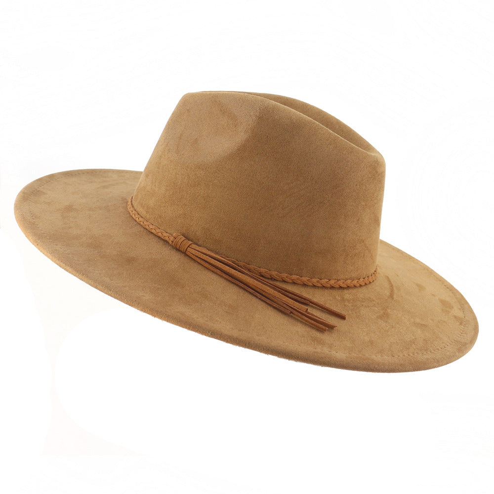 Mochaflirt Wide Brim