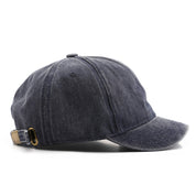Flint Short Brim Canvas Cap