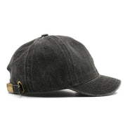 Flint Short Brim Canvas Cap