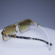 Lucius Marble Spectacles