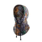 Halden Camo Hood