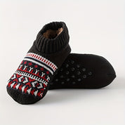 Winter Cabin Slippers