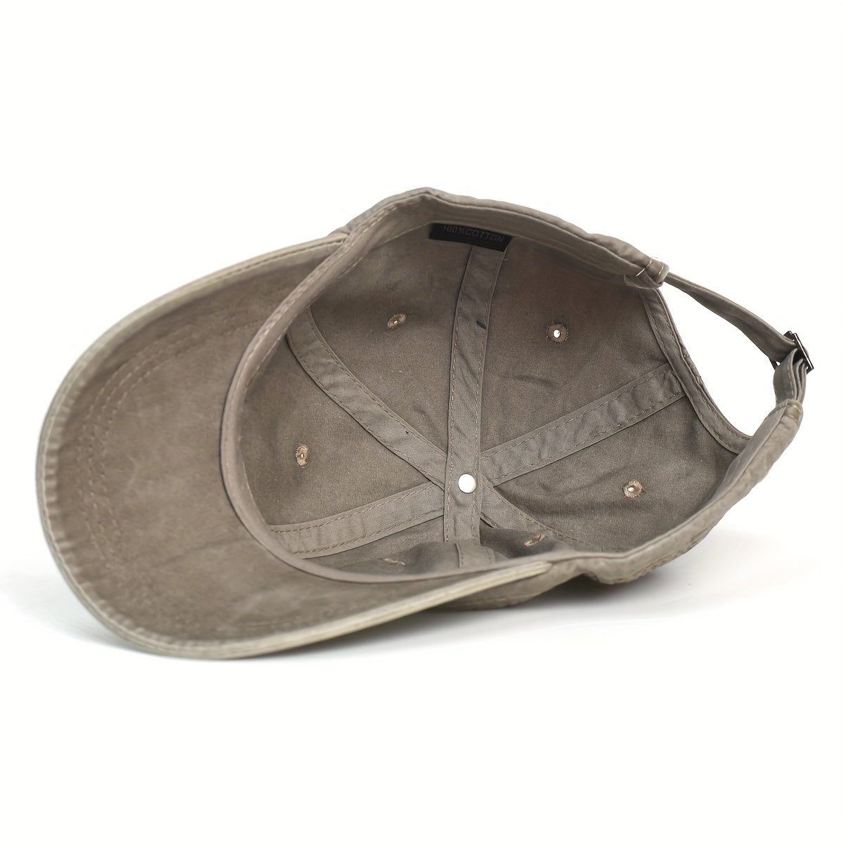 Recess Washed Cap