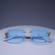 Lucius Marble Spectacles