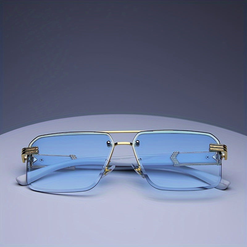 Lucius Marble Spectacles