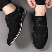 Strider Suede Sport Oxford