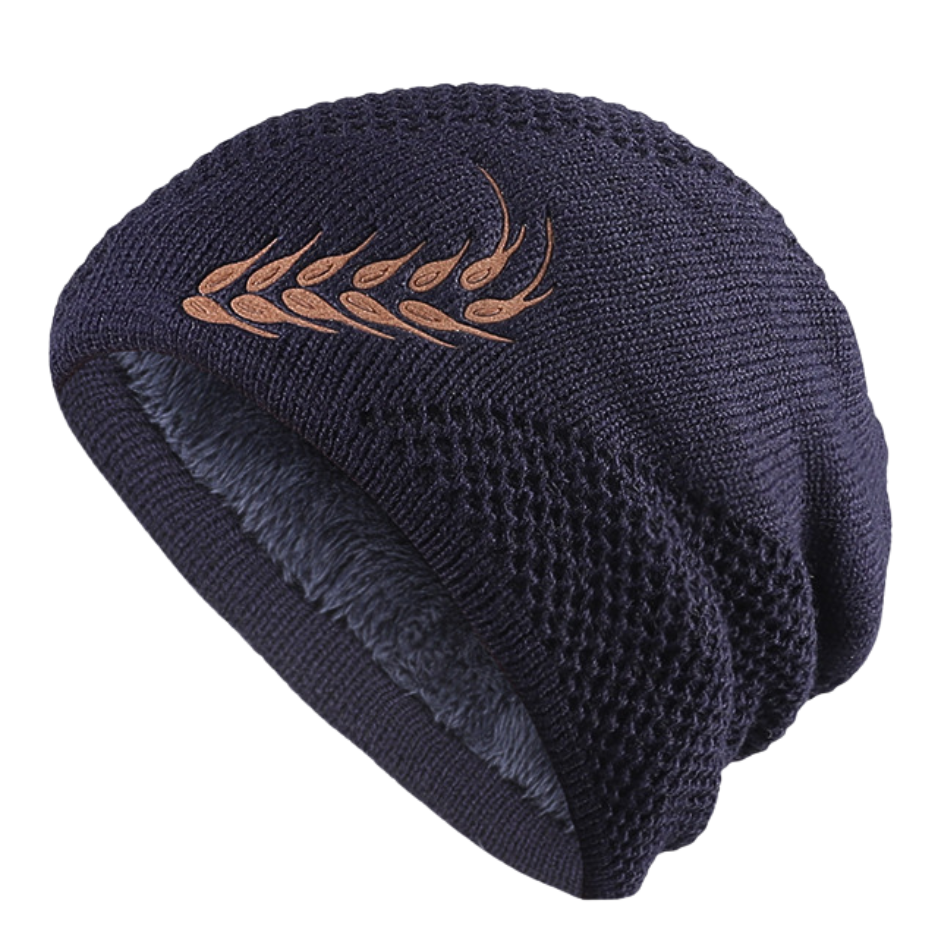Winter Leafmark Beanie
