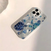 Serene Turtle Case