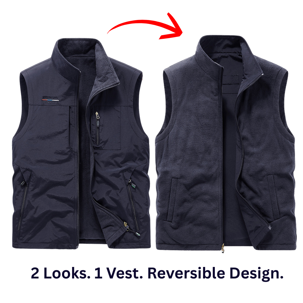 Halden Reversible Vest