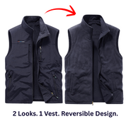 Halden Reversible Vest