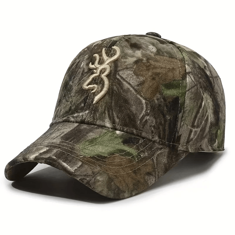 Ranger Camo Cap