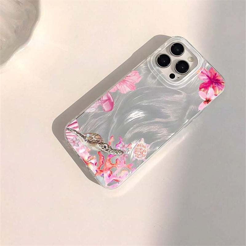 Serene Turtle Case