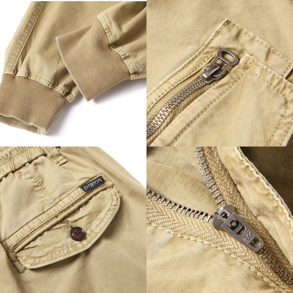 FieldForm Cargo Joggers