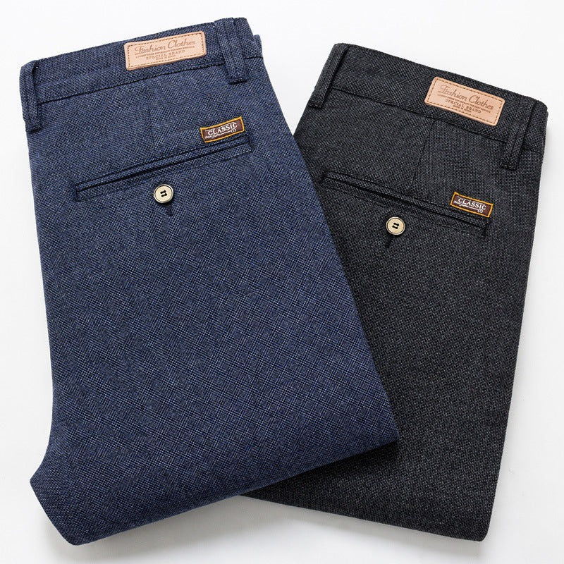 Grant Linen Trouser