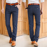 Grant Linen Trouser