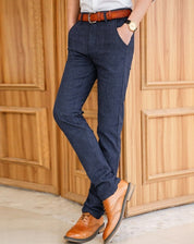 Grant Linen Trouser