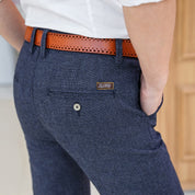 Grant Linen Trouser