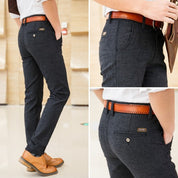 Grant Linen Trouser