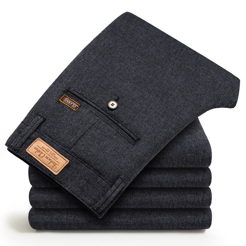 Grant Linen Trouser