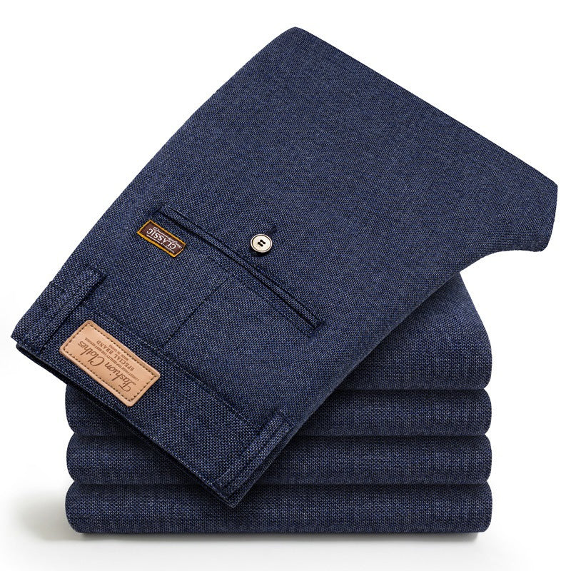 Grant Linen Trouser