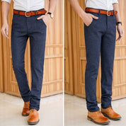 Grant Linen Trouser