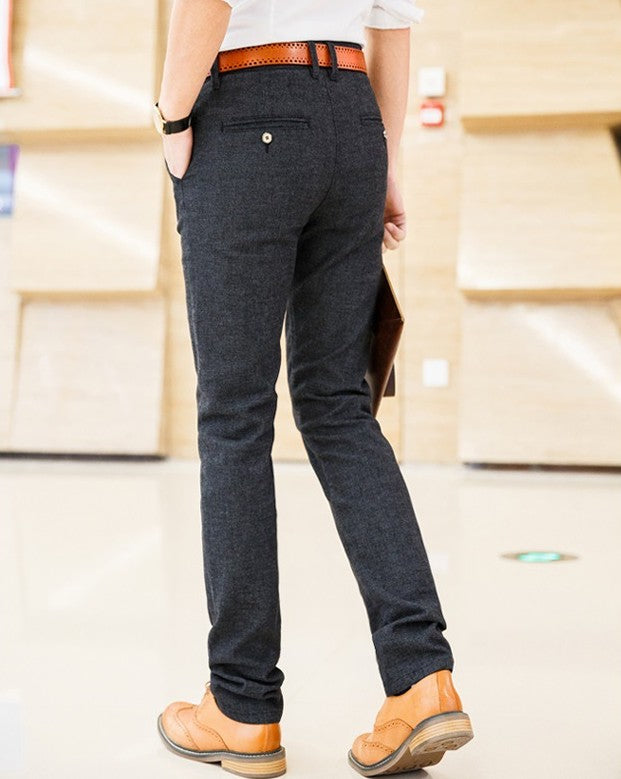 Grant Linen Trouser