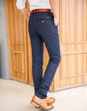 Grant Linen Trouser